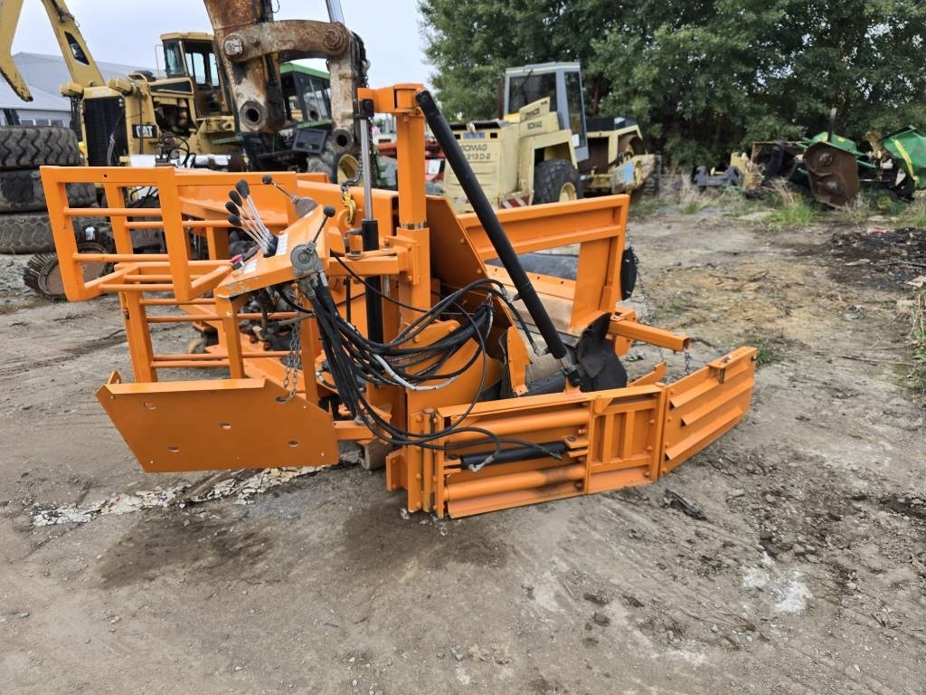 Strassmayr BF 290 - Asfaltatrice: foto 5 Strassmayr BF 290 - Asfaltatrice: foto 5