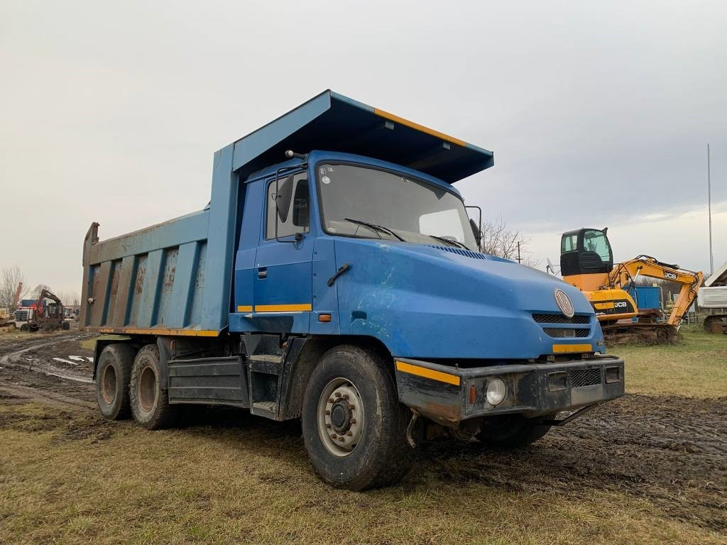 Autocarro ribaltabile Tatra Jamal: foto 6