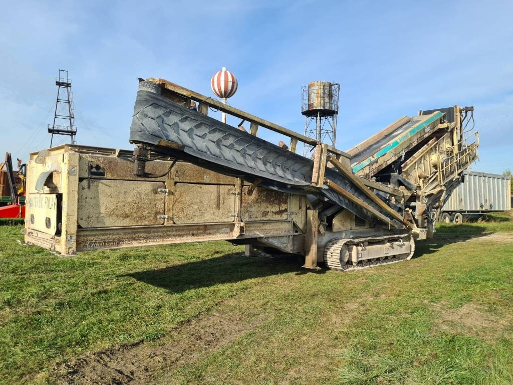 Terex Finlay 683 SUPERTRAK - Vaglio: foto 1 Terex Finlay 683 SUPERTRAK - Vaglio: foto 1