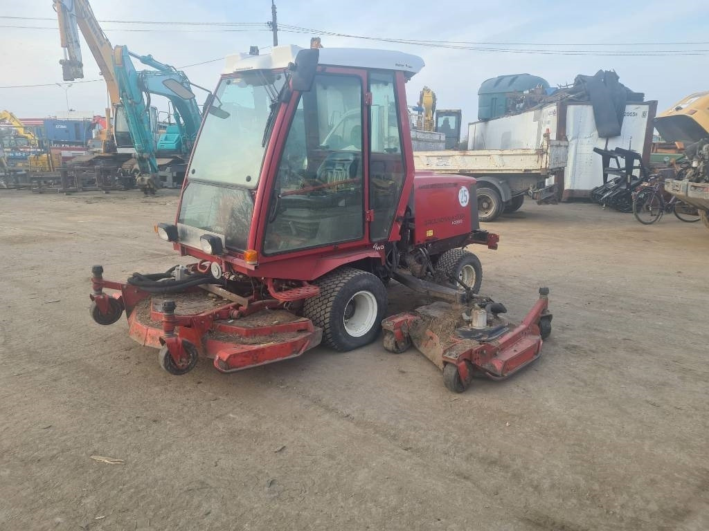 Toro Groundmaster 4000D - Tagliaerba: foto 4 Toro Groundmaster 4000D - Tagliaerba: foto 4