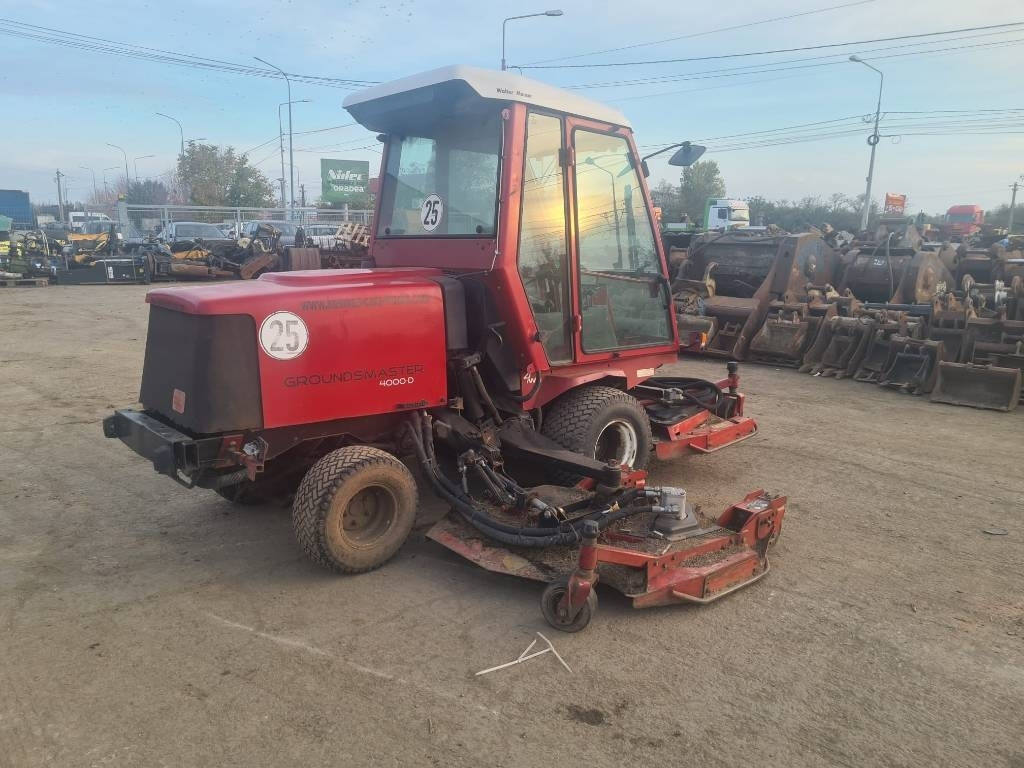Toro Groundmaster 4000D - Tagliaerba: foto 2 Toro Groundmaster 4000D - Tagliaerba: foto 2