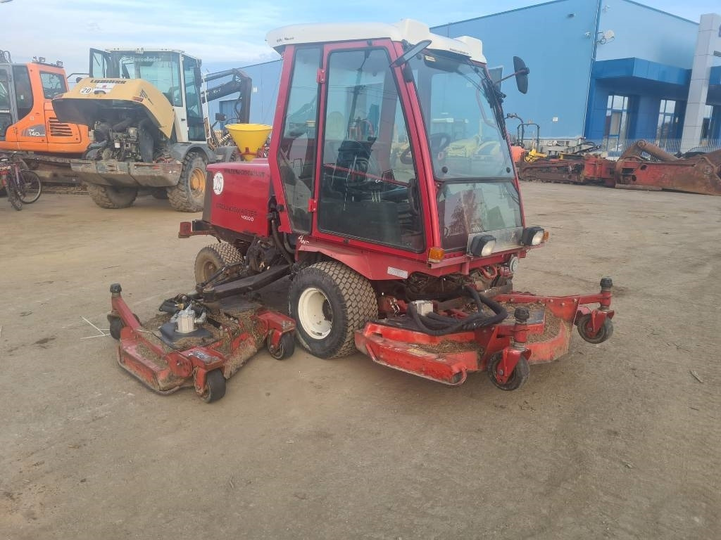Toro Groundmaster 4000D - Tagliaerba: foto 1 Toro Groundmaster 4000D - Tagliaerba: foto 1