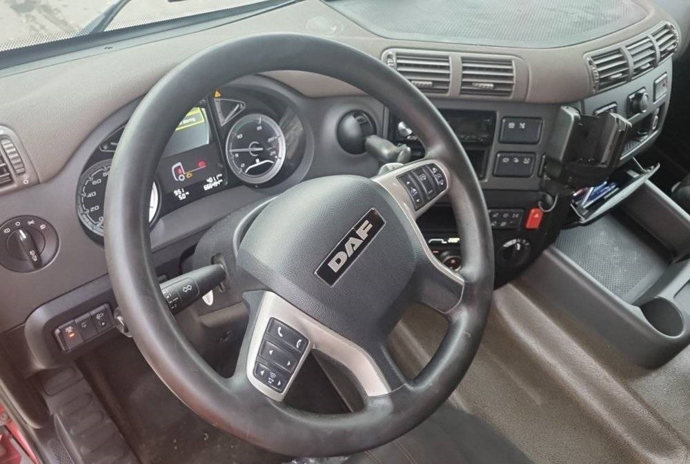 DAF CF 410 - Trattore stradale: foto 5 DAF CF 410 - Trattore stradale: foto 5