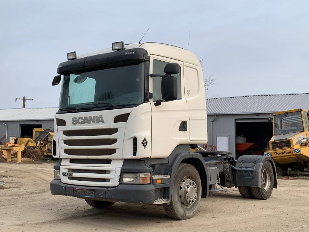Scania R 420  - Trattore stradale: foto 1 Scania R 420  - Trattore stradale: foto 1