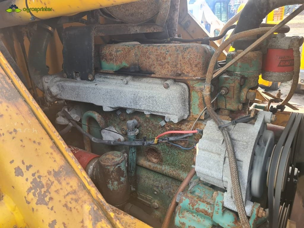 Volvo 642 - Pala gommata: foto 4 Volvo 642 - Pala gommata: foto 4