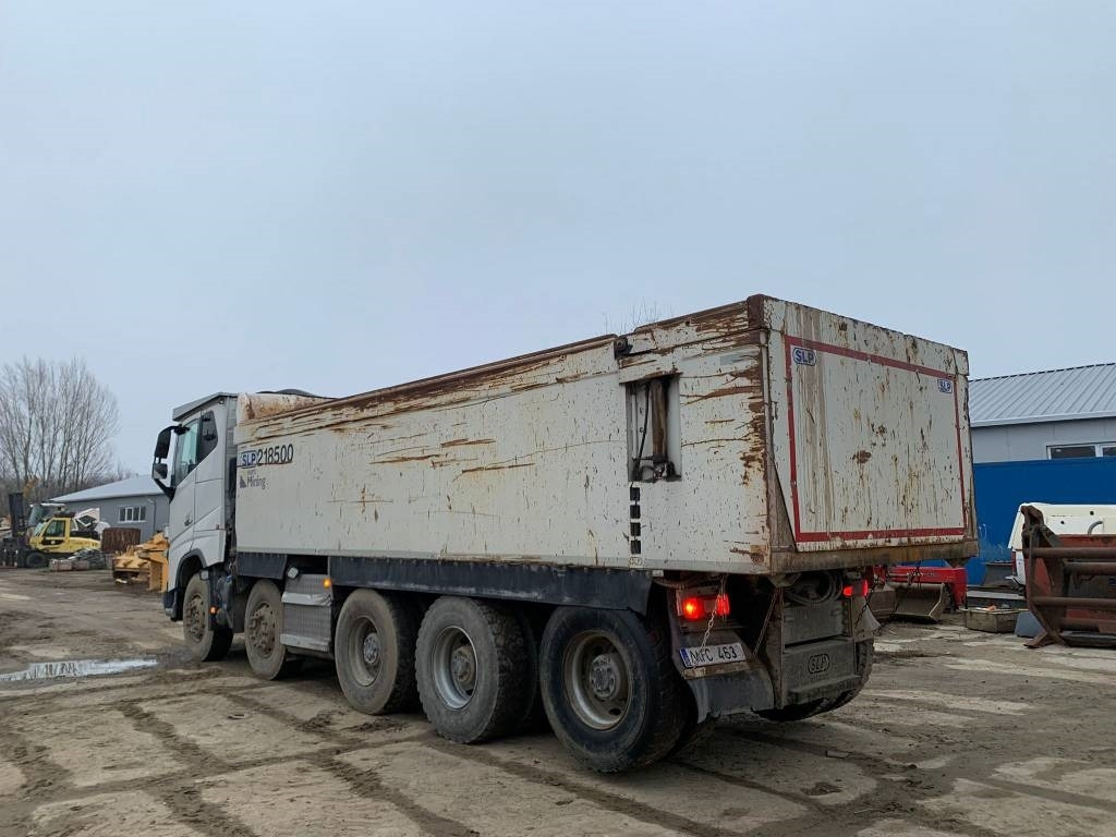 Volvo FMX 540 10x6  - Autocarro ribaltabile: foto 3 Volvo FMX 540 10x6  - Autocarro ribaltabile: foto 3