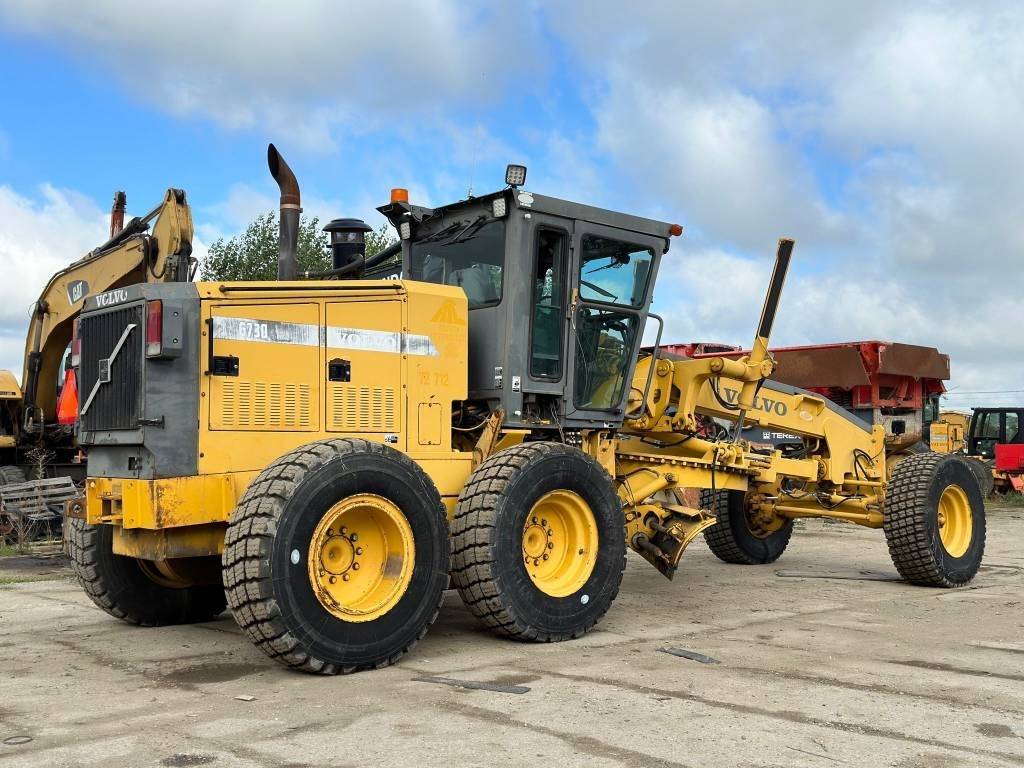Volvo G 730 VHP  - Grader: foto 3 Volvo G 730 VHP  - Grader: foto 3