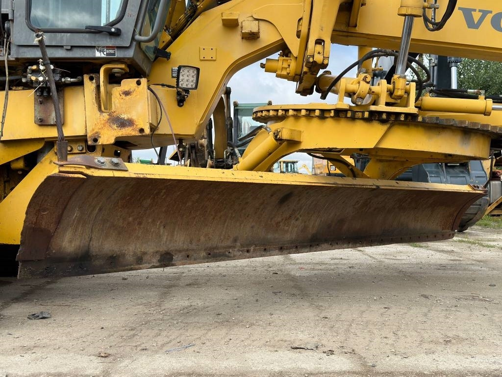 Grader Volvo G 730 VHP: foto 8