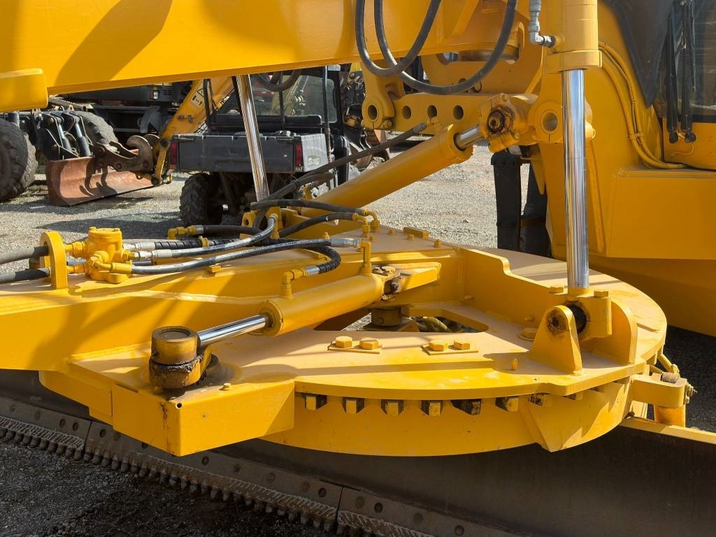 Volvo G 976 - Grader: foto 5 Volvo G 976 - Grader: foto 5