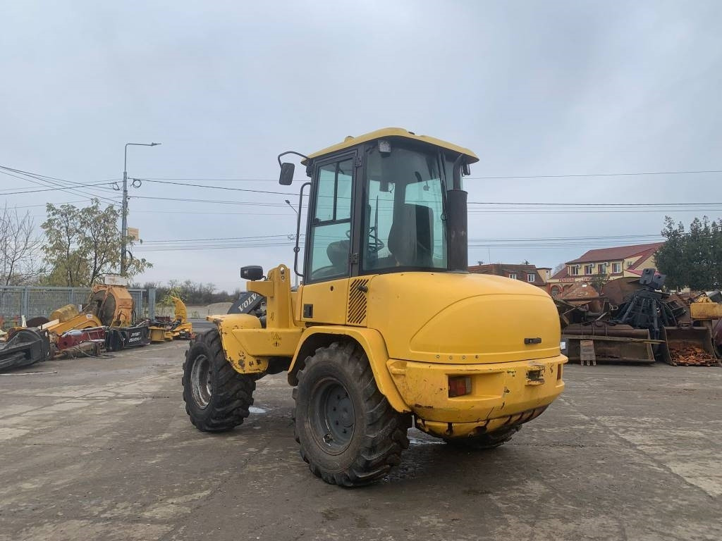 Volvo L 35 B - Pala gommata: foto 4 Volvo L 35 B - Pala gommata: foto 4