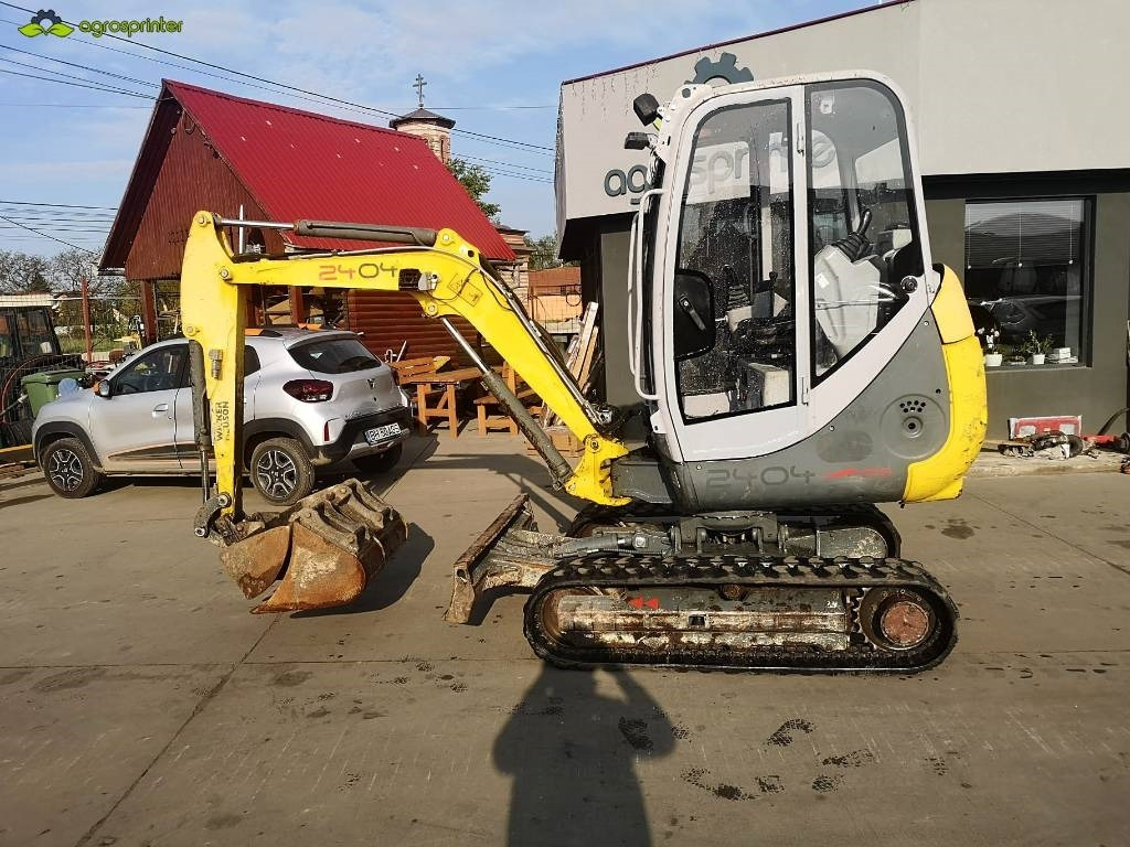 Wacker Neuson 2404 - Miniescavatore: foto 2 Wacker Neuson 2404 - Miniescavatore: foto 2