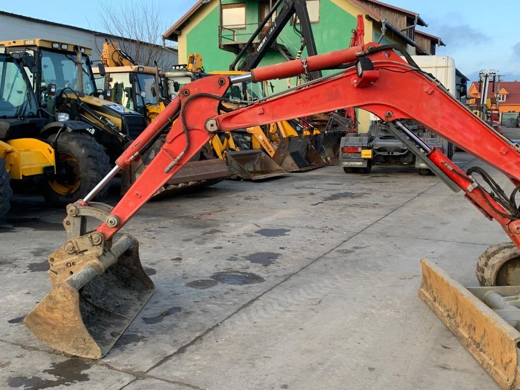 Wacker Neuson 28 Z3 RD - Miniescavatore: foto 3 Wacker Neuson 28 Z3 RD - Miniescavatore: foto 3