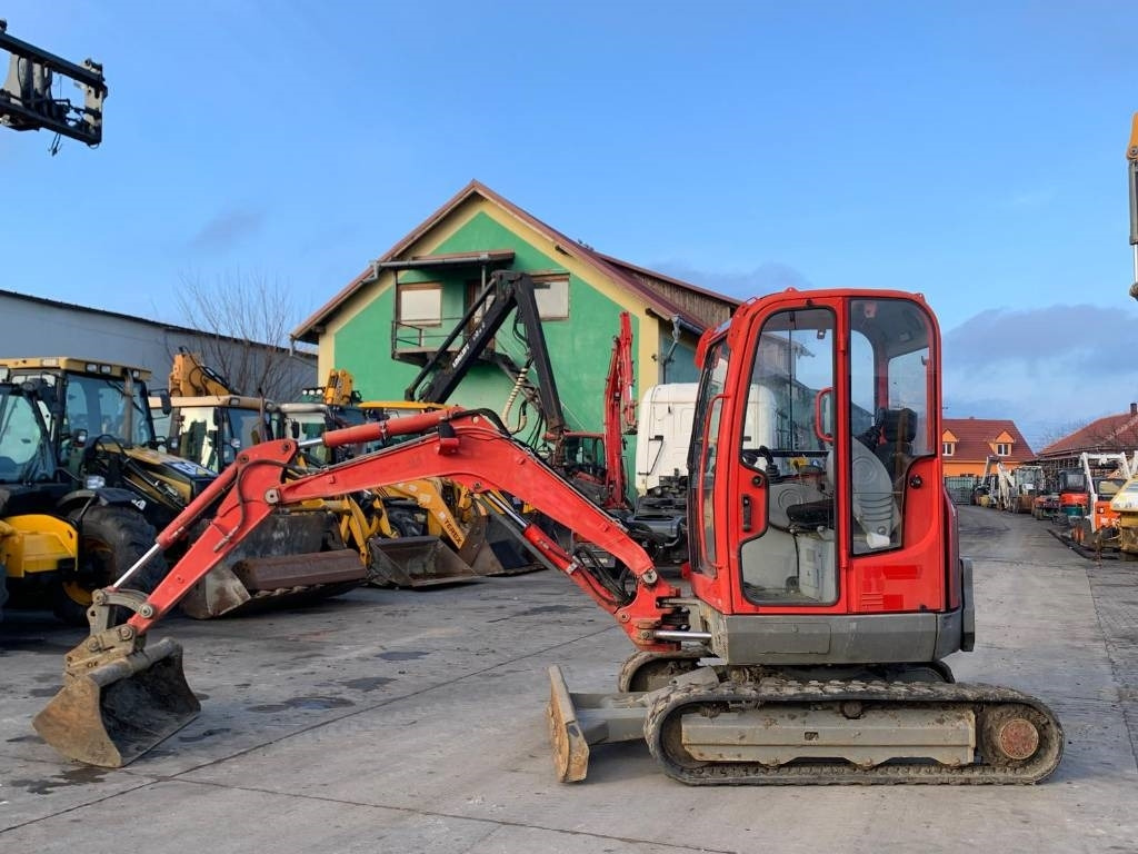 Wacker Neuson 28 Z3 RD - Miniescavatore: foto 2 Wacker Neuson 28 Z3 RD - Miniescavatore: foto 2