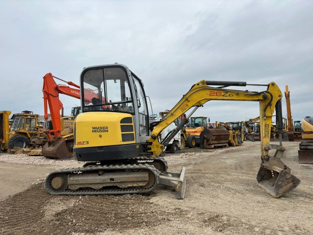 Wacker Neuson 28Z3RD - Miniescavatore: foto 4 Wacker Neuson 28Z3RD - Miniescavatore: foto 4