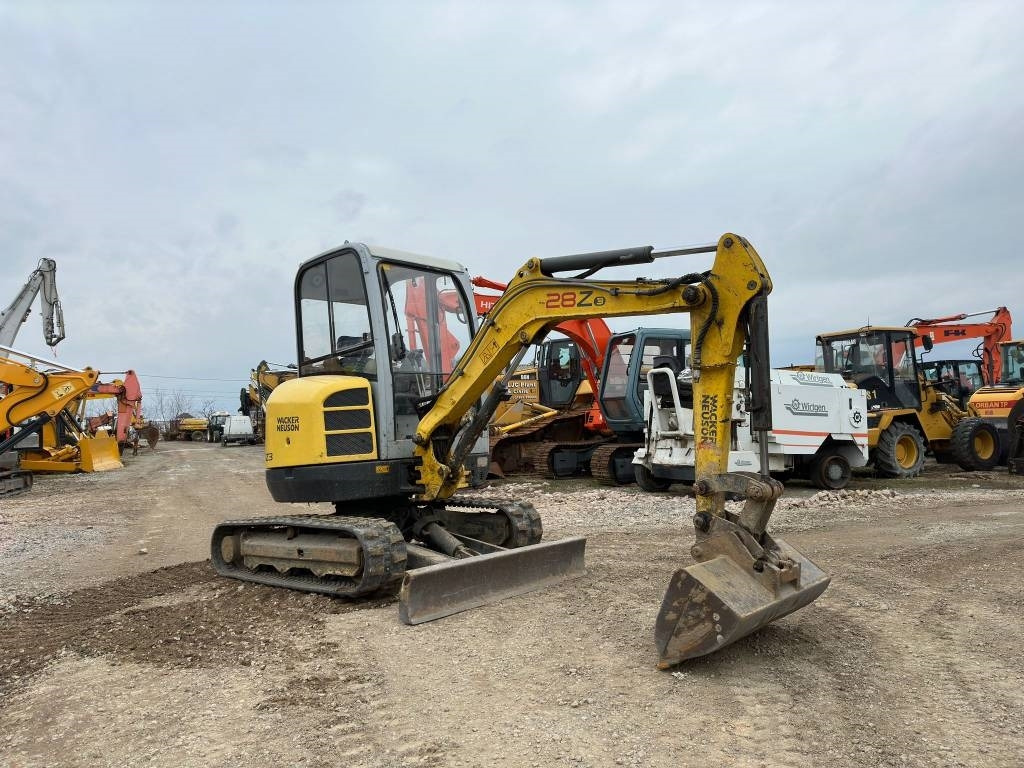 Wacker Neuson 28Z3RD - Miniescavatore: foto 5 Wacker Neuson 28Z3RD - Miniescavatore: foto 5
