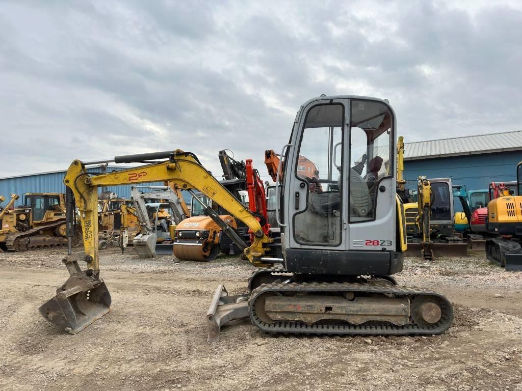 Wacker Neuson 28Z3RD - Miniescavatore: foto 3 Wacker Neuson 28Z3RD - Miniescavatore: foto 3