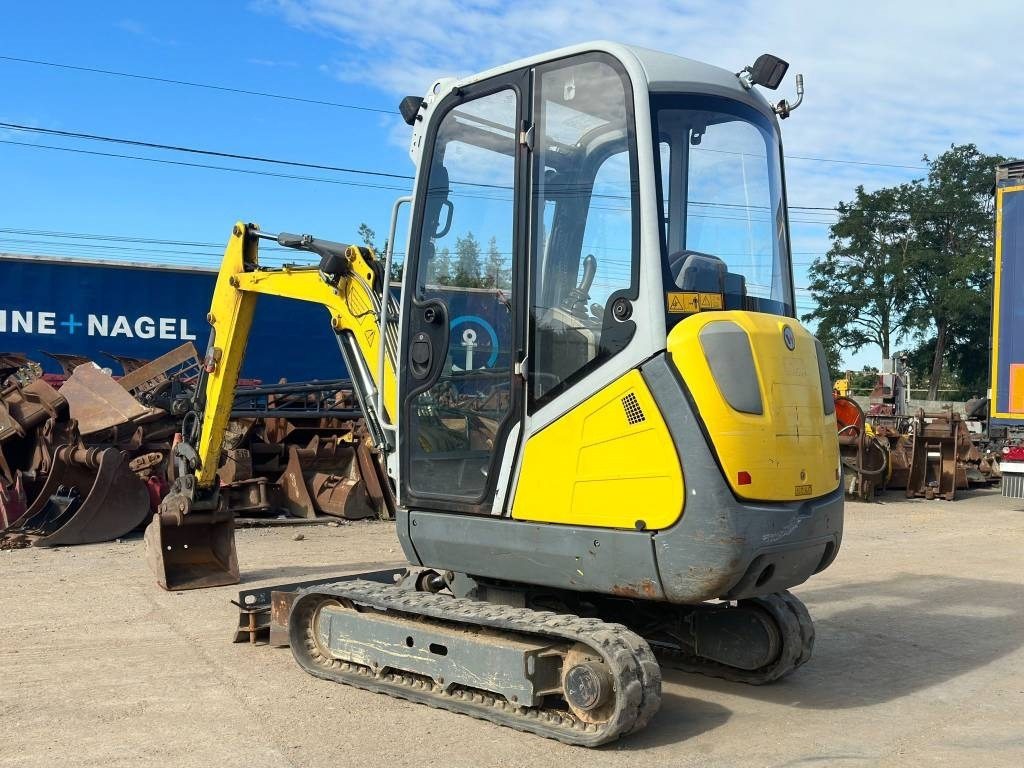 Wacker Neuson ET 18 - Miniescavatore: foto 3 Wacker Neuson ET 18 - Miniescavatore: foto 3