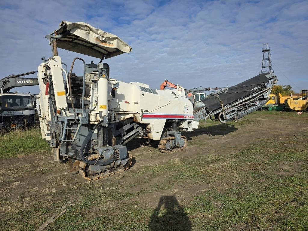 Wirtgen W 1000 F  - Fresa a freddo: foto 2 Wirtgen W 1000 F  - Fresa a freddo: foto 2