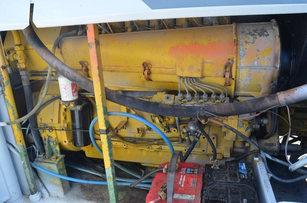 Wirtgen W1000L  - Fresa a freddo: foto 5 Wirtgen W1000L  - Fresa a freddo: foto 5