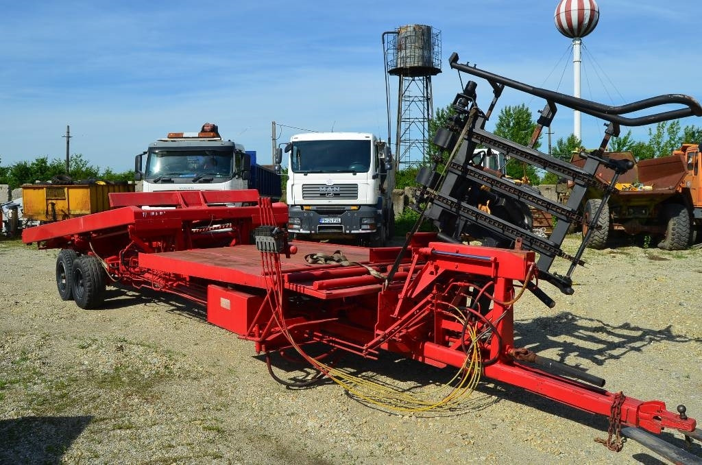 Plegamatic R170 - Rimorchio agricolo: foto 3 Plegamatic R170 - Rimorchio agricolo: foto 3