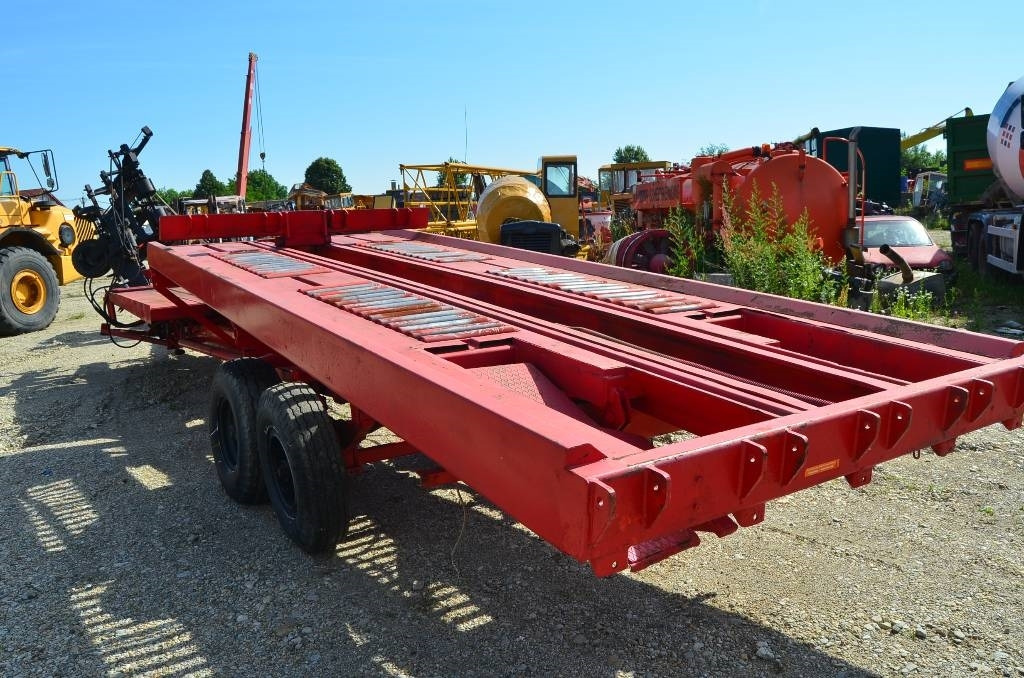 Plegamatic R170 - Rimorchio agricolo: foto 5 Plegamatic R170 - Rimorchio agricolo: foto 5