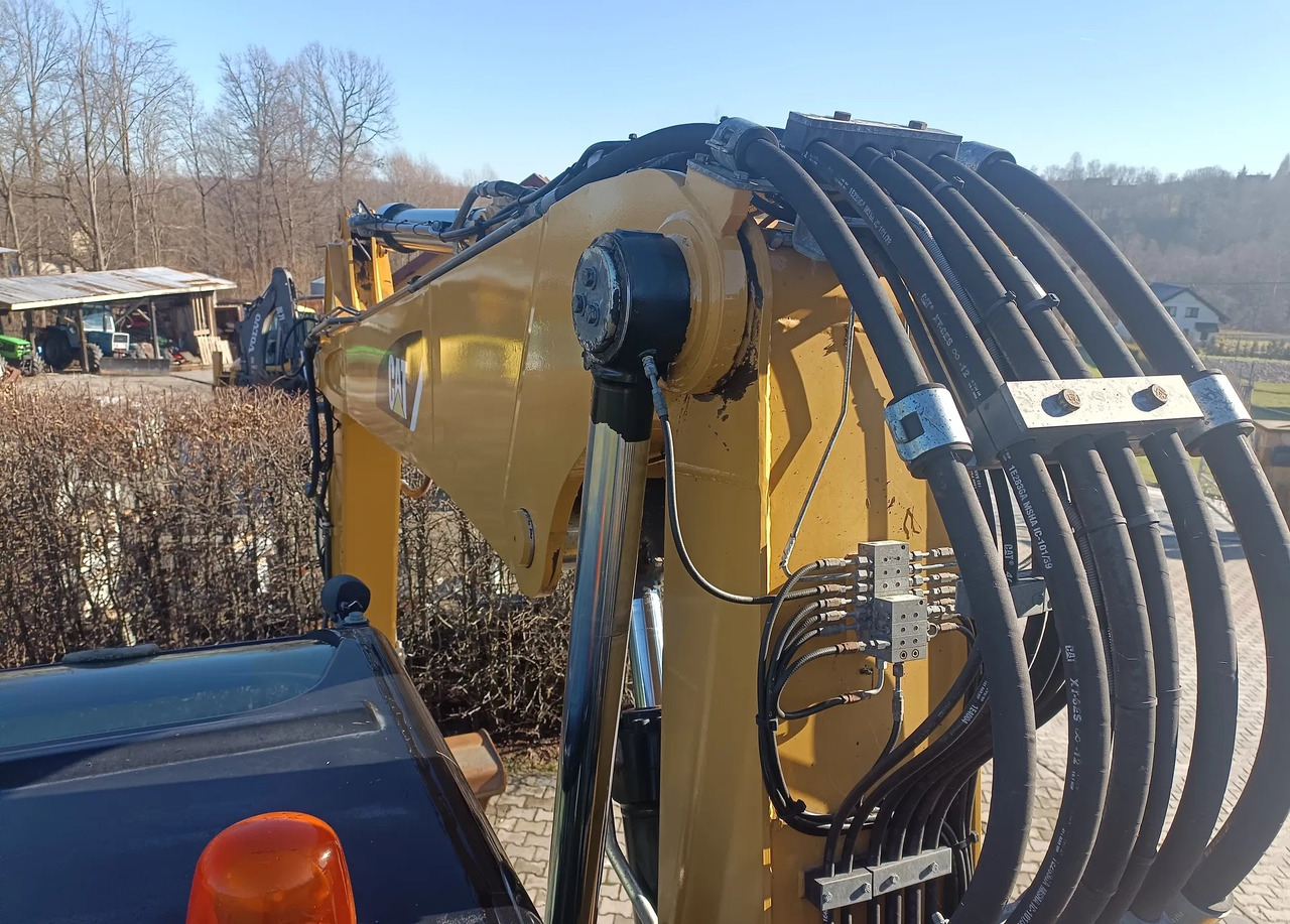 CATERPILLAR M313D - Escavatore gommato: foto 4 CATERPILLAR M313D - Escavatore gommato: foto 4