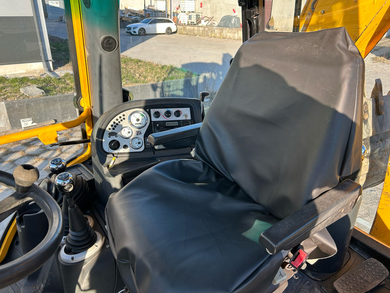 JCB 3CX - Terna: foto 4 JCB 3CX - Terna: foto 4