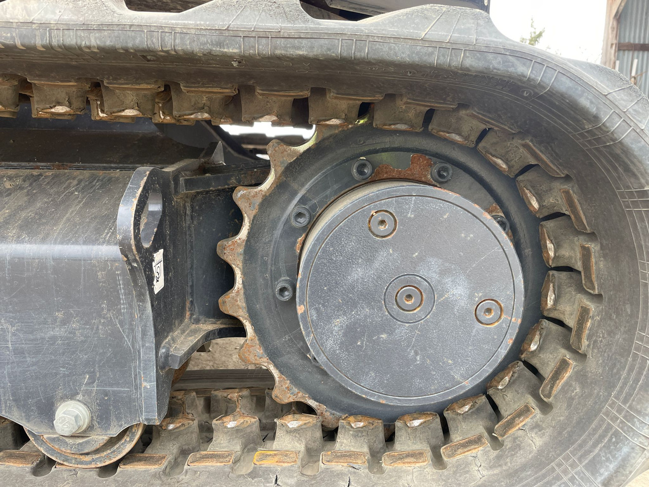 KUBOTA KX060-5 - Miniescavatore: foto 3 KUBOTA KX060-5 - Miniescavatore: foto 3