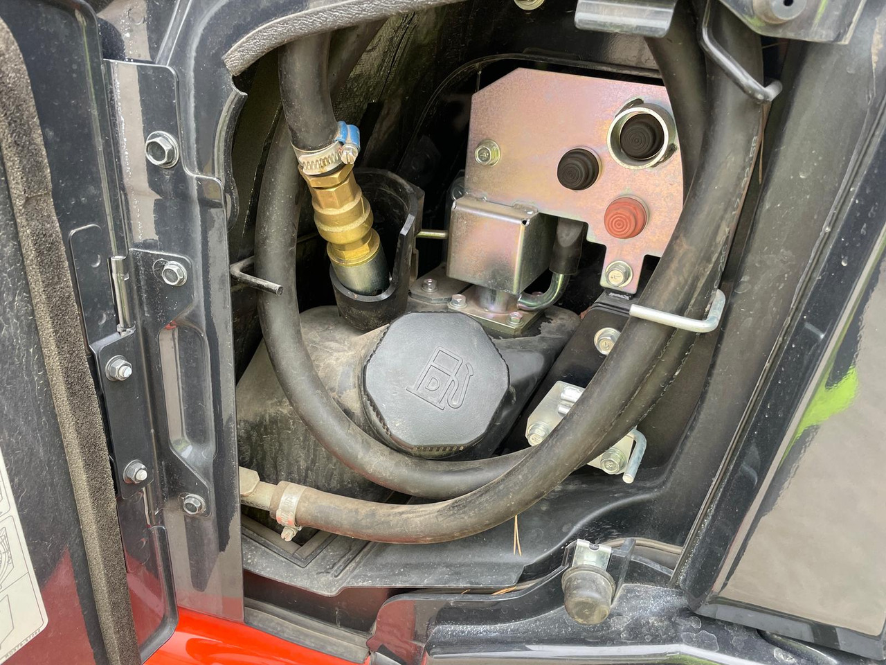 KUBOTA KX060-5 - Miniescavatore: foto 5 KUBOTA KX060-5 - Miniescavatore: foto 5