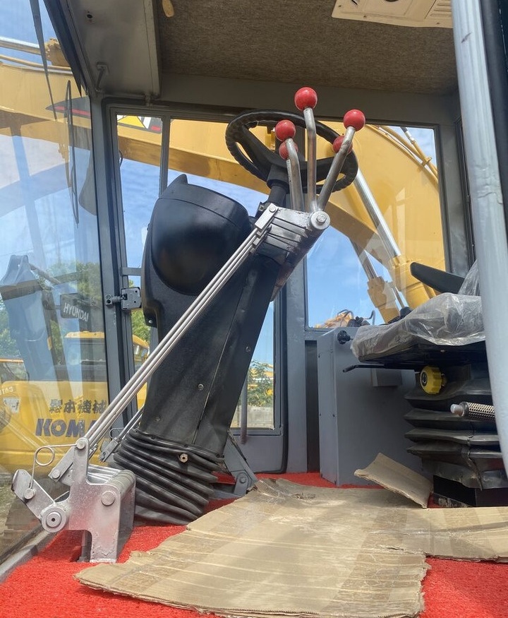 Caterpillar 14H - Grader: foto 3 Caterpillar 14H - Grader: foto 3