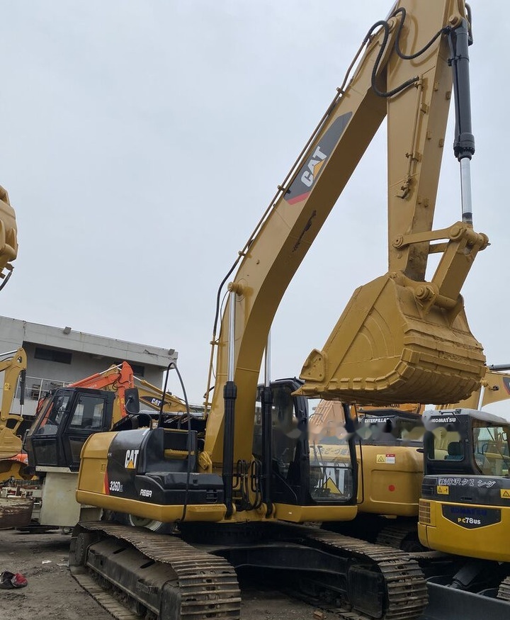 Caterpillar 326D2L - Escavatore cingolato: foto 3 Caterpillar 326D2L - Escavatore cingolato: foto 3