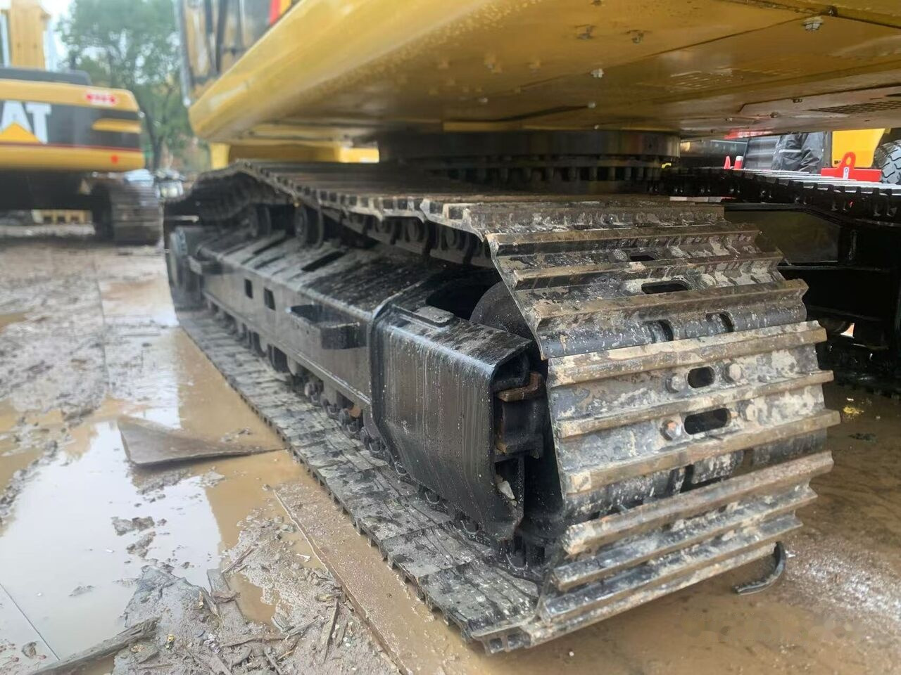 Caterpillar 329D - Escavatore cingolato: foto 1 Caterpillar 329D - Escavatore cingolato: foto 1