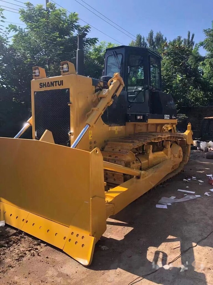 Shantui SD22 - Bulldozer: foto 4 Shantui SD22 - Bulldozer: foto 4