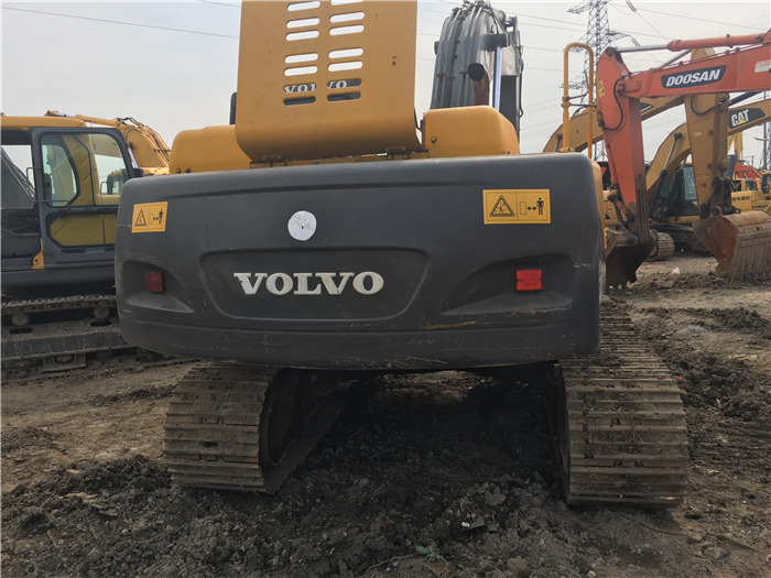 Volvo EC210BLC - Escavatore gommato: foto 4 Volvo EC210BLC - Escavatore gommato: foto 4