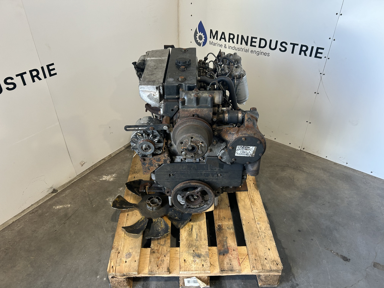 Perkins 1004-4 AA70274 - Motore per Macchina da cantiere: foto 3 Perkins 1004-4 AA70274 - Motore per Macchina da cantiere: foto 3