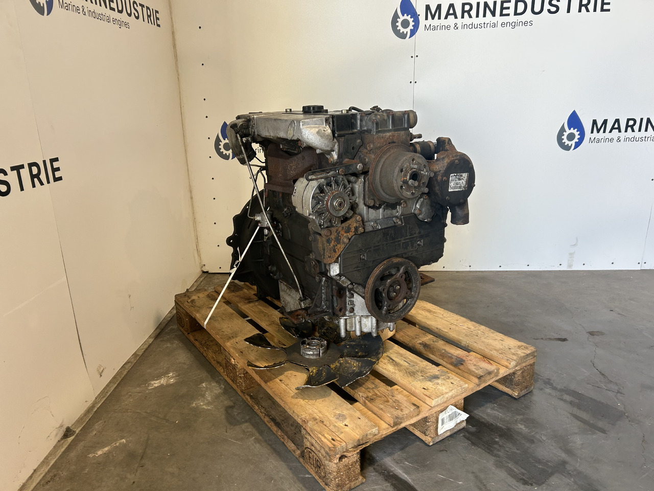 Perkins 1004-4 AA70274 - Motore per Macchina da cantiere: foto 1 Perkins 1004-4 AA70274 - Motore per Macchina da cantiere: foto 1