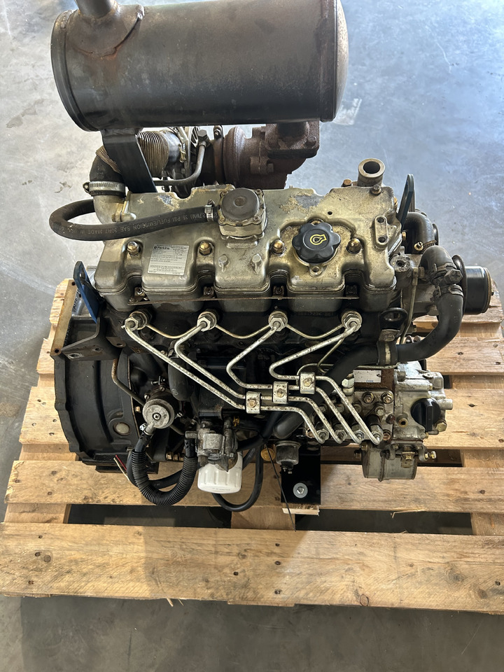 Motore Perkins 404D-22T: foto 7