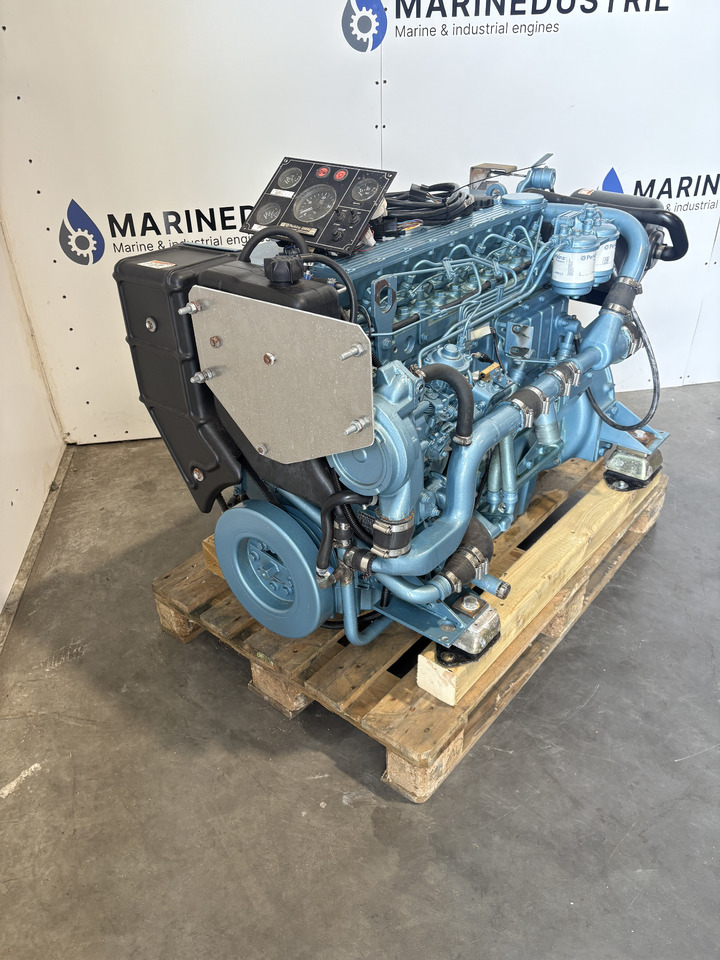 Perkins Sabre M185C - Motore: foto 4 Perkins Sabre M185C - Motore: foto 4