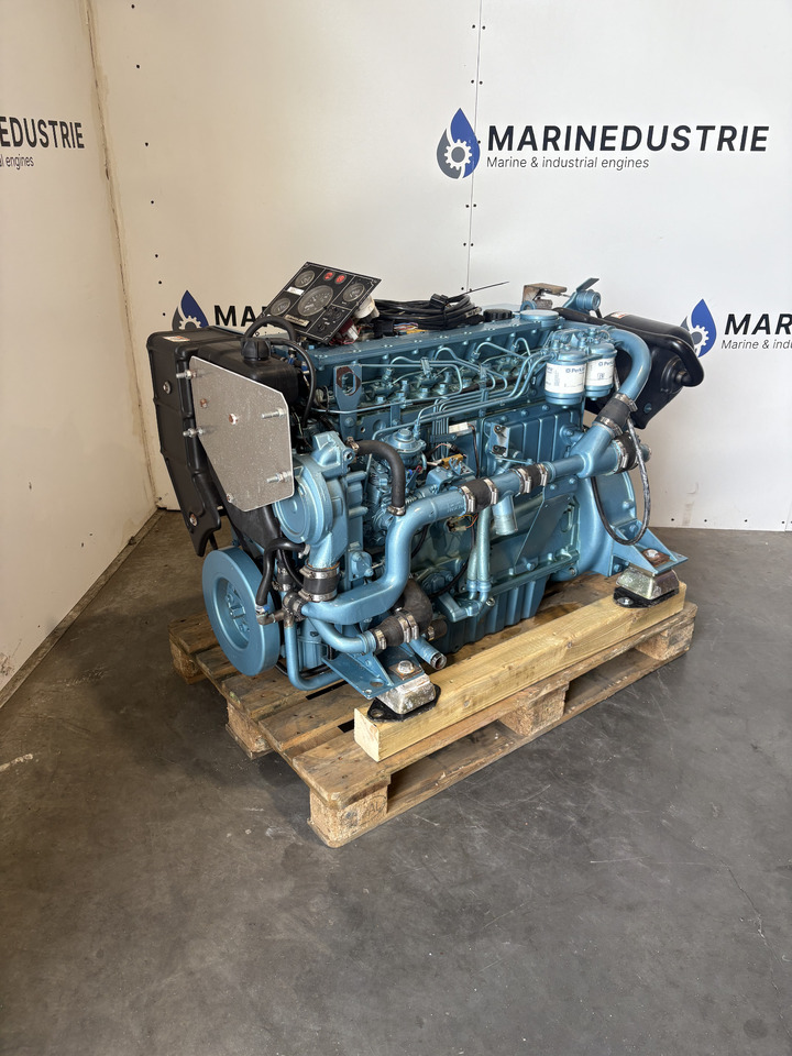 Perkins Sabre M185C - Motore: foto 1 Perkins Sabre M185C - Motore: foto 1