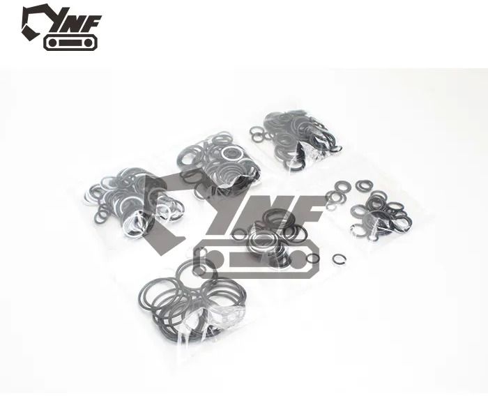 9141597 9265064 Center Joint Seal Kit For Ddf540 R954b R964b R974b R984b - Idraulica: foto 5 9141597 9265064 Center Joint Seal Kit For Ddf540 R954b R964b R974b R984b - Idraulica: foto 5