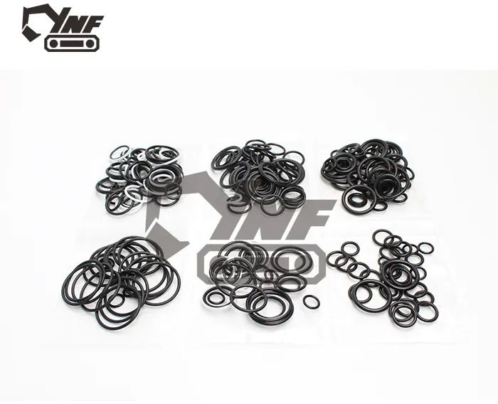 9141597 9265064 Center Joint Seal Kit For Ddf540 R954b R964b R974b R984b - Idraulica: foto 2 9141597 9265064 Center Joint Seal Kit For Ddf540 R954b R964b R974b R984b - Idraulica: foto 2