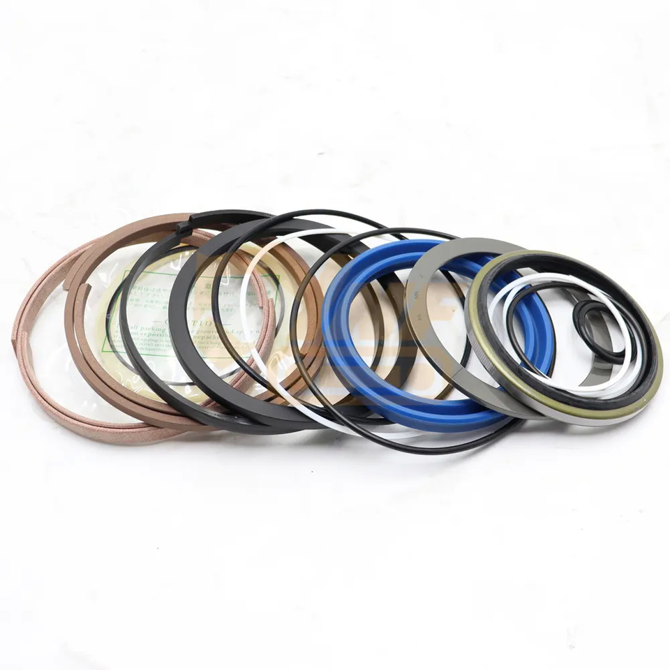 Construction Machinery Parts DX225 Boom Cylinder Seal Kit K9001878 For Doosan Excavator Hydraulic Parts - Idraulica: foto 3 Construction Machinery Parts DX225 Boom Cylinder Seal Kit K9001878 For Doosan Excavator Hydraulic Parts - Idraulica: foto 3