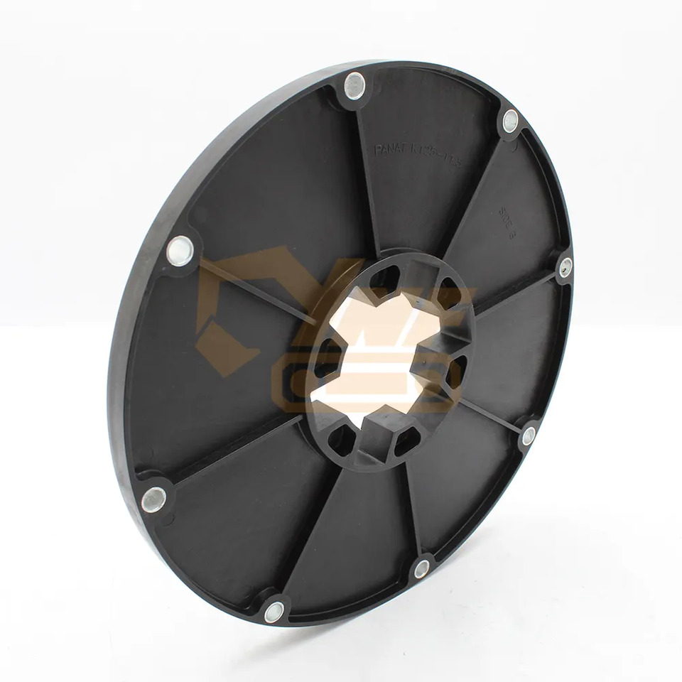 Excavator Diesel Engine Flywheel L50B L50C L50D L50E Flywheel Flange Coupling For Volvo Voe11036663 - Frizione e ricambi: foto 3 Excavator Diesel Engine Flywheel L50B L50C L50D L50E Flywheel Flange Coupling For Volvo Voe11036663 - Frizione e ricambi: foto 3