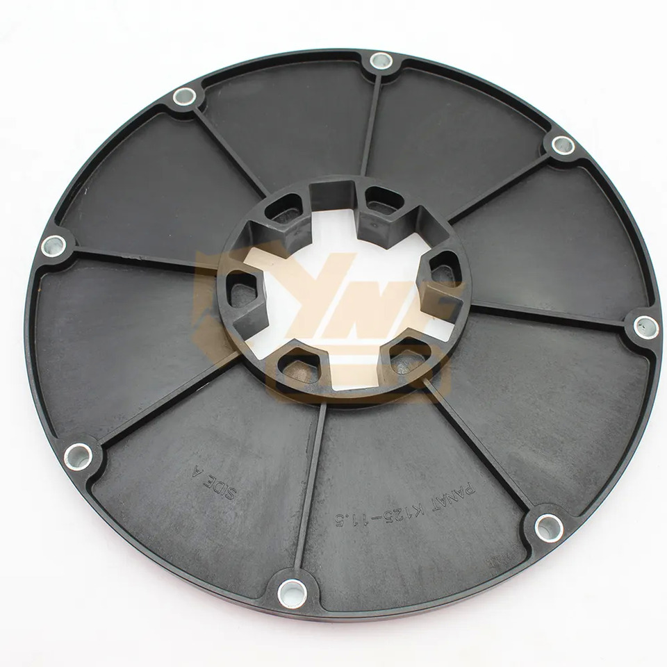 Excavator Diesel Engine Flywheel L50B L50C L50D L50E Flywheel Flange Coupling For Volvo Voe11036663 - Frizione e ricambi: foto 4 Excavator Diesel Engine Flywheel L50B L50C L50D L50E Flywheel Flange Coupling For Volvo Voe11036663 - Frizione e ricambi: foto 4