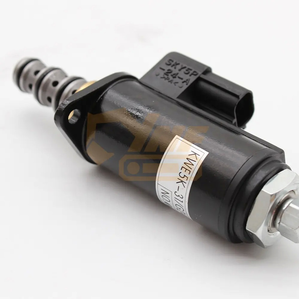High Quality Excavator SK230-6E Safety Solenoid Valve KWE5K-31/G24DA50 YT35V00013F1 - Sistema elettrico: foto 5 High Quality Excavator SK230-6E Safety Solenoid Valve KWE5K-31/G24DA50 YT35V00013F1 - Sistema elettrico: foto 5