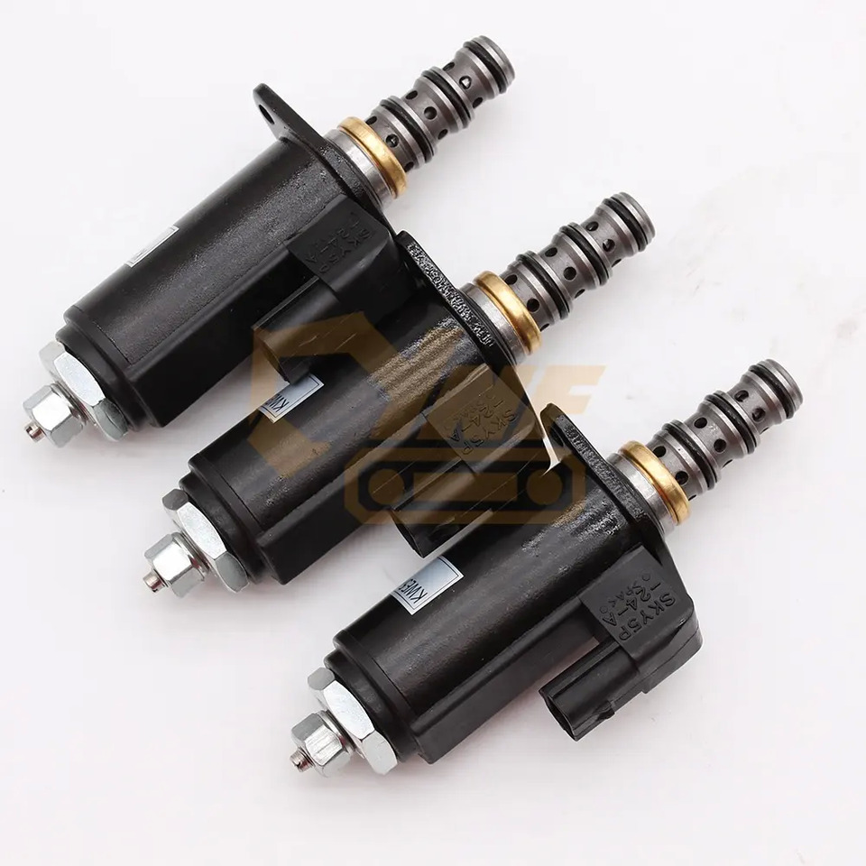 High Quality Excavator SK230-6E Safety Solenoid Valve KWE5K-31/G24DA50 YT35V00013F1 - Sistema elettrico: foto 3 High Quality Excavator SK230-6E Safety Solenoid Valve KWE5K-31/G24DA50 YT35V00013F1 - Sistema elettrico: foto 3
