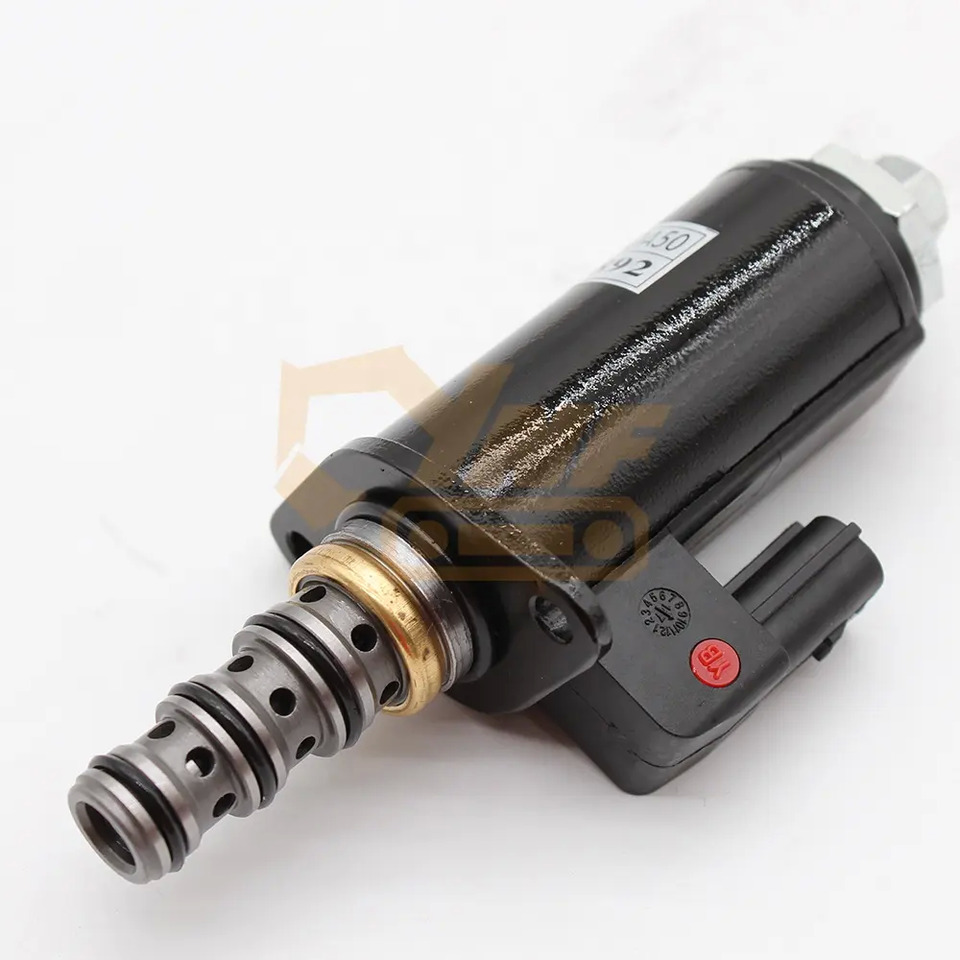 Sistema elettrico nuovo High Quality Excavator SK230-6E Safety Solenoid Valve KWE5K-31/G24DA50 YT35V00013F1: foto 7