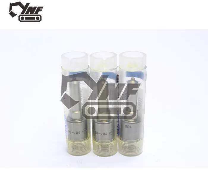 Injector NP-DLLA 160 PN 085 Nozzle Tip for Zexel 105017-0850 Bosch 9 432 610 341 9432610341 DLLA160PN085 Kobelco SK120 4D31 Engi - Iniettore: foto 5 Injector NP-DLLA 160 PN 085 Nozzle Tip for Zexel 105017-0850 Bosch 9 432 610 341 9432610341 DLLA160PN085 Kobelco SK120 4D31 Engi - Iniettore: foto 5