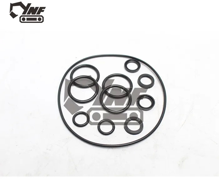 Voe11707027 11707027 For Volvo L220d Tilt Cylinder Seal Kit - Idraulica: foto 2 Voe11707027 11707027 For Volvo L220d Tilt Cylinder Seal Kit - Idraulica: foto 2