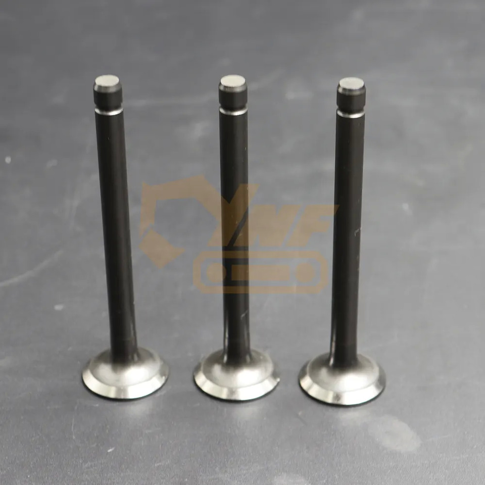 Valvola nuovo YNF Factory Wholesale Excavator Engine Parts D1102 Engine Valve Intake For Doosan: foto 6